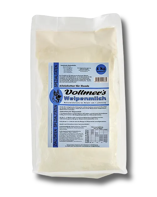 Vollmers Welpenmilch 