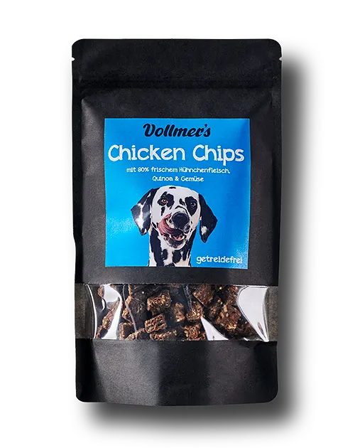 300g Vollmers Chicken Chips 