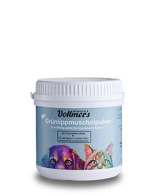 250g Vollmers Grünlippmuschelpulver 
