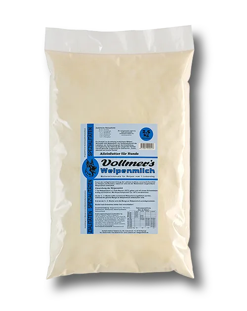 Product Image for 2,5kg Vollmers Welpenmilch 
