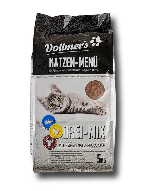 Vollmers Katzen Mix 