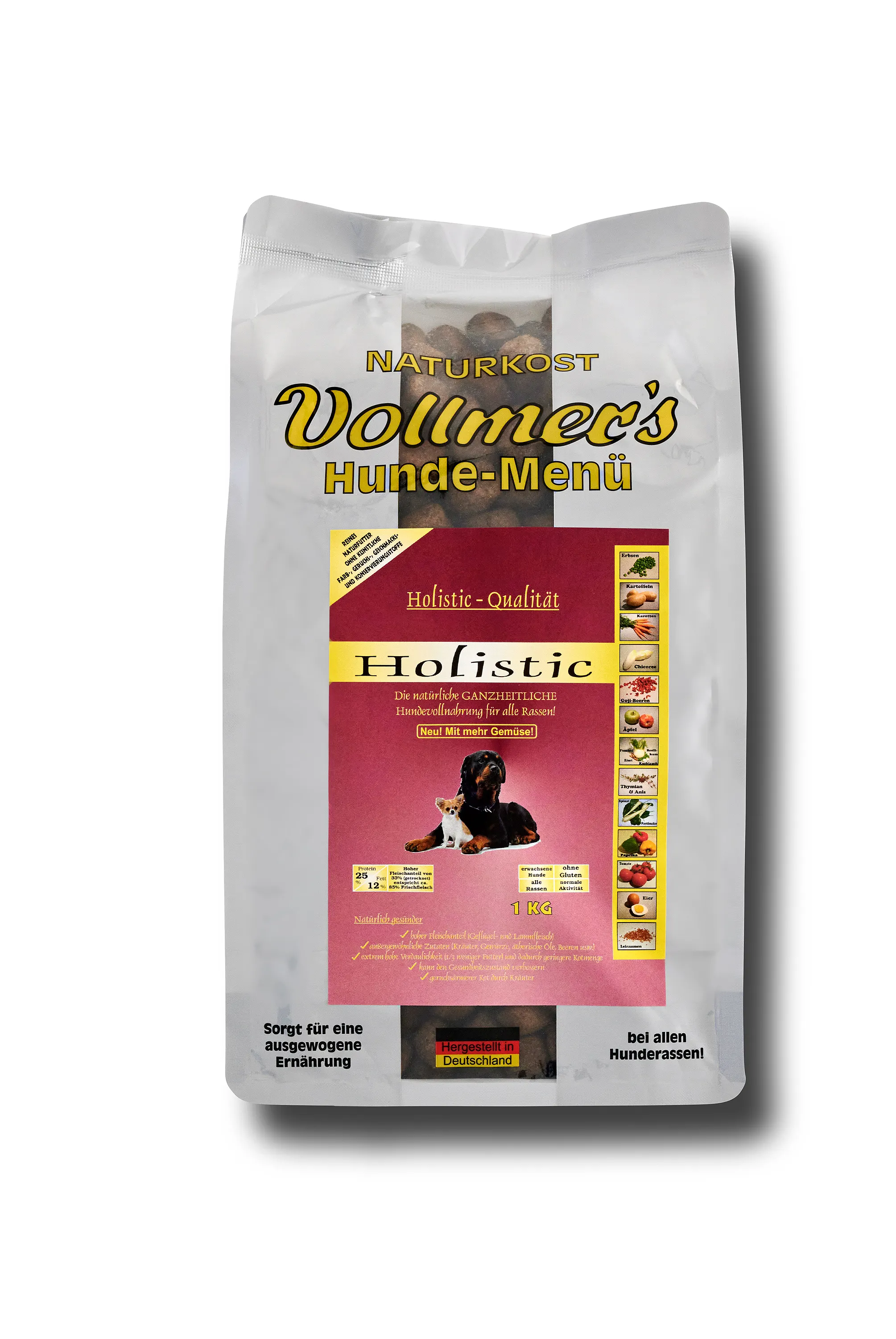 1 kg Vollmers Holistic 