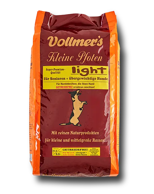 Vollmers Kleine Pfoten Light 