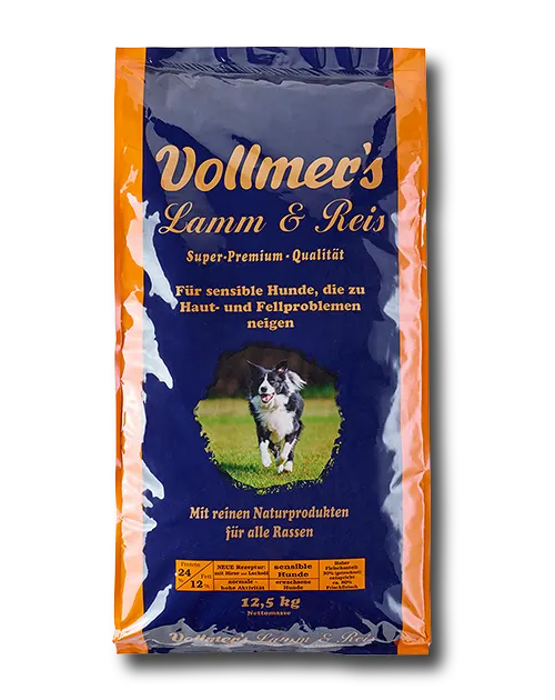 Product Image for 12,5 kg Vollmer's Lamm & Reis 