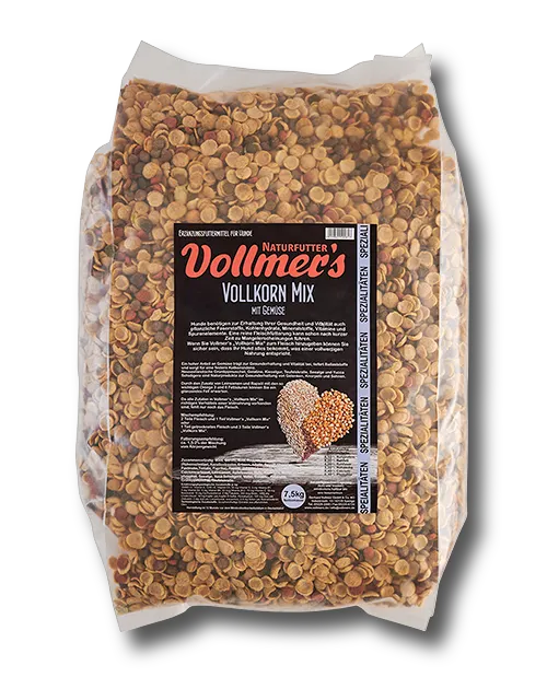 Product Image for 7,5kg Vollmer's Vollkorn Mix 