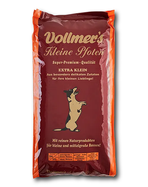 Vollmers Kleine Pfoten 