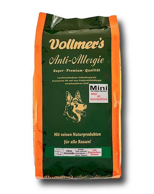 Vollmers Anti-Allergie Mini