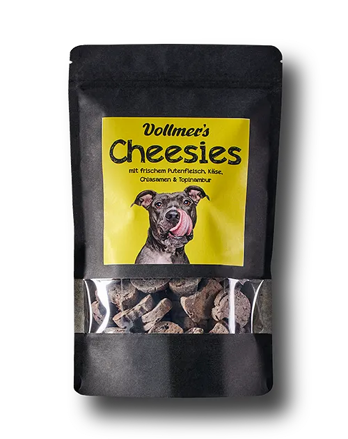 300g Vollmers Cheesies 