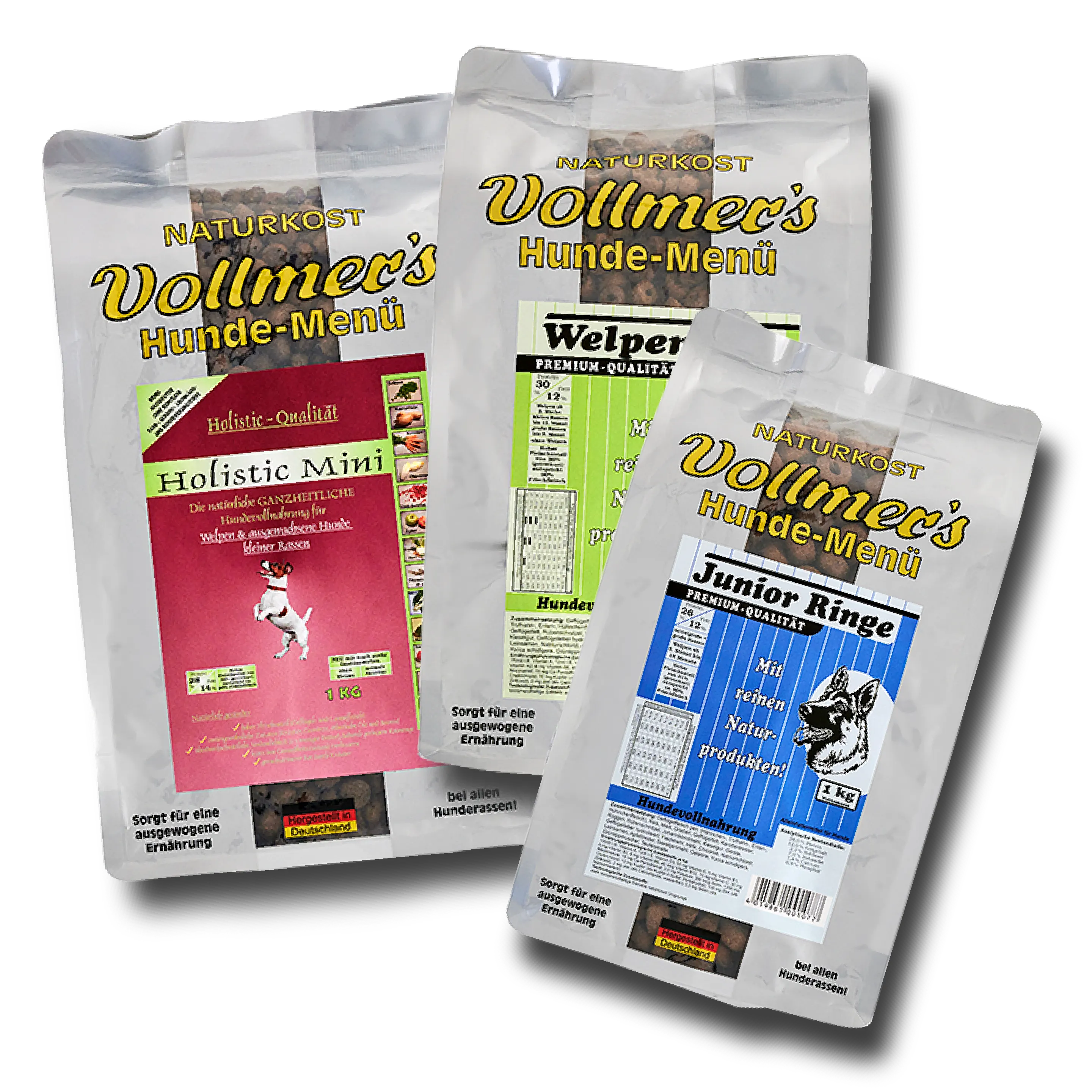 Welpenbundle 2+1 