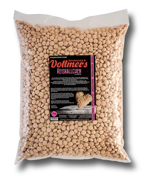 Vollmers Reisbällchen 