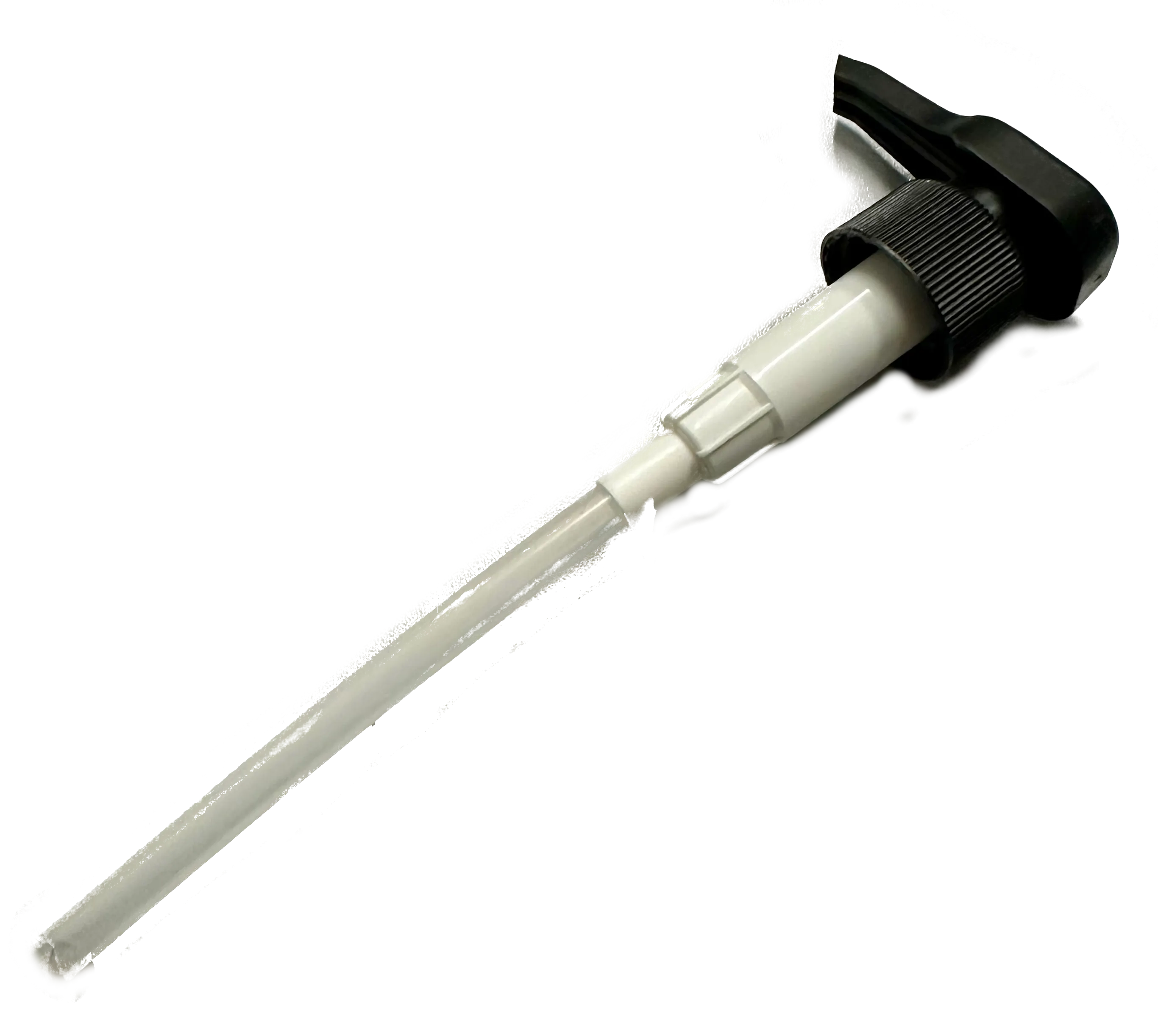 Lachsöl-Pumpe mit Schlauch 