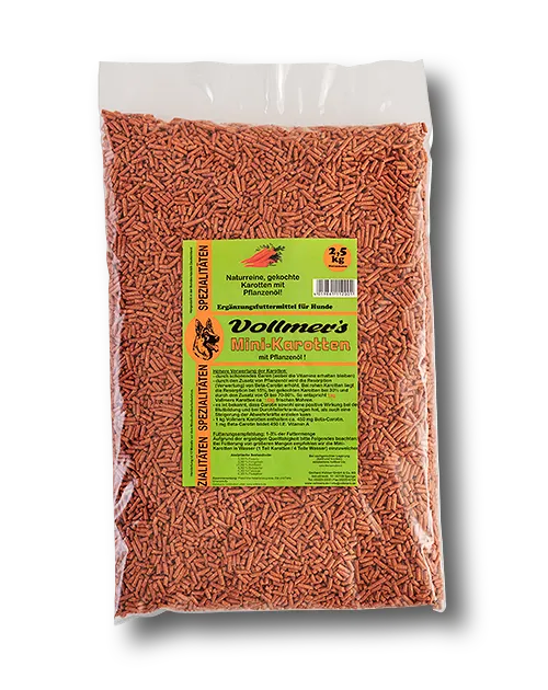 Product Image for 2,5kg Vollmers Mini-Karotten 