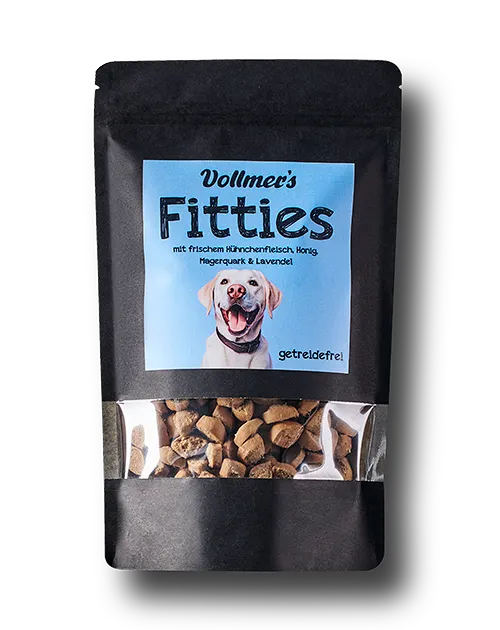 400g Vollmers Fitties 