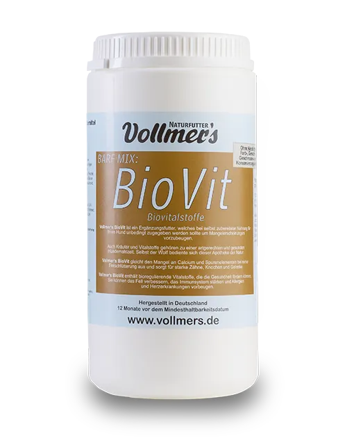 1kg Vollmers BarfMix BioVit 