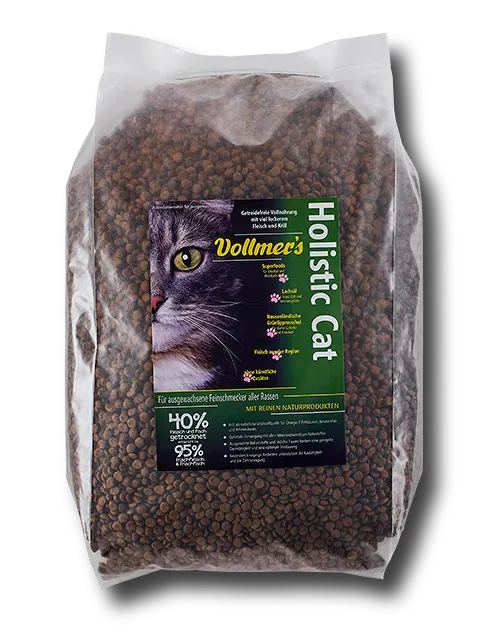 Product Image for 10 kg Vollmers Holistic Cat 