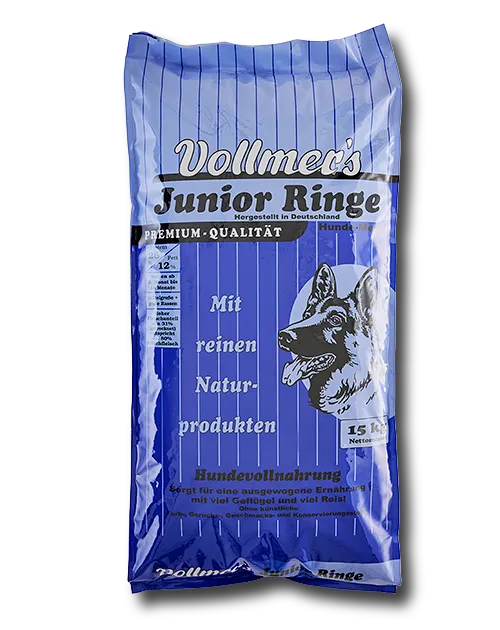 Vollmers Junior Ringe 