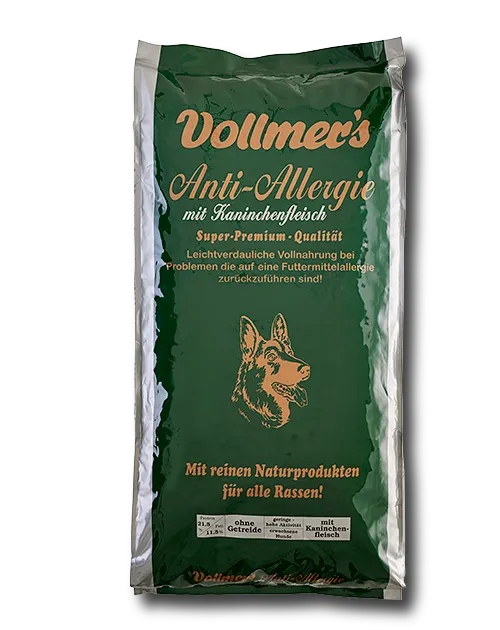Vollmers Anti-Allergie Kaninchen 