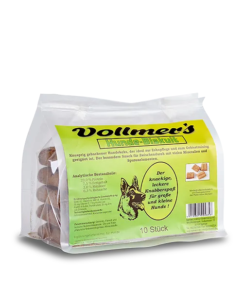 Vollmers Hunde-Biskuit 