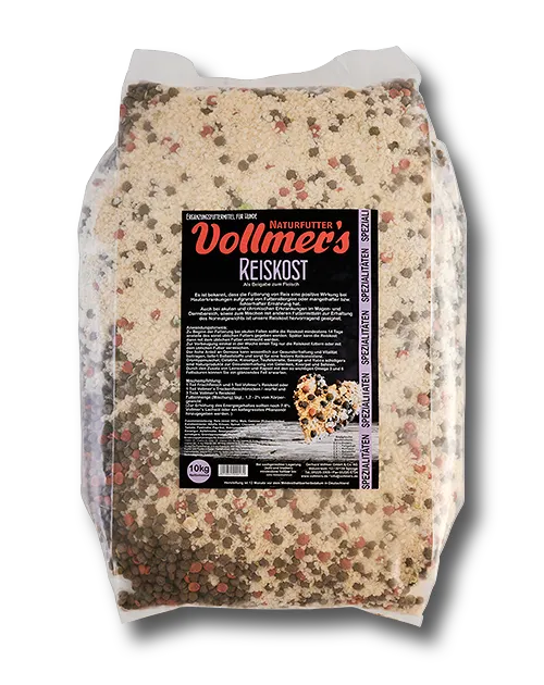 Vollmers Reiskost 