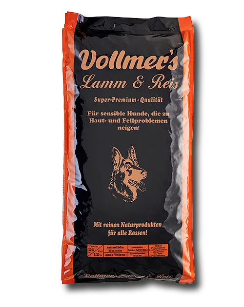 Product Image for 15 kg Vollmers Lamm & Reis 