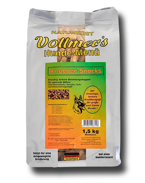 Vollmers Knabber-Snacks 