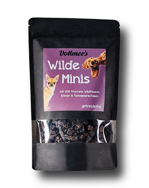 250g Vollmers Wilde Minis 