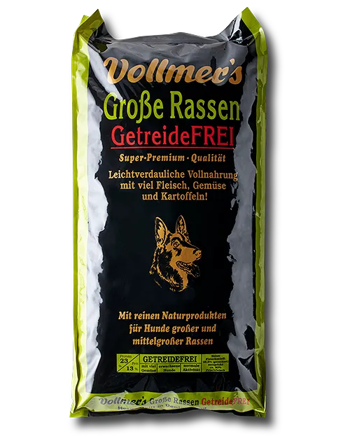 Product Image for 15kg Vollmers Große Rassen GF 