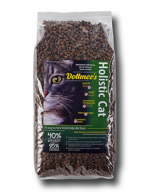Vollmers Holistic Cat 