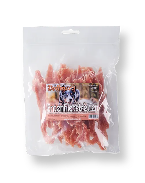 200g Vollmers Entenfiletstreifen 