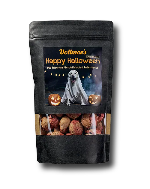 250g Vollmers Halloween Snack 